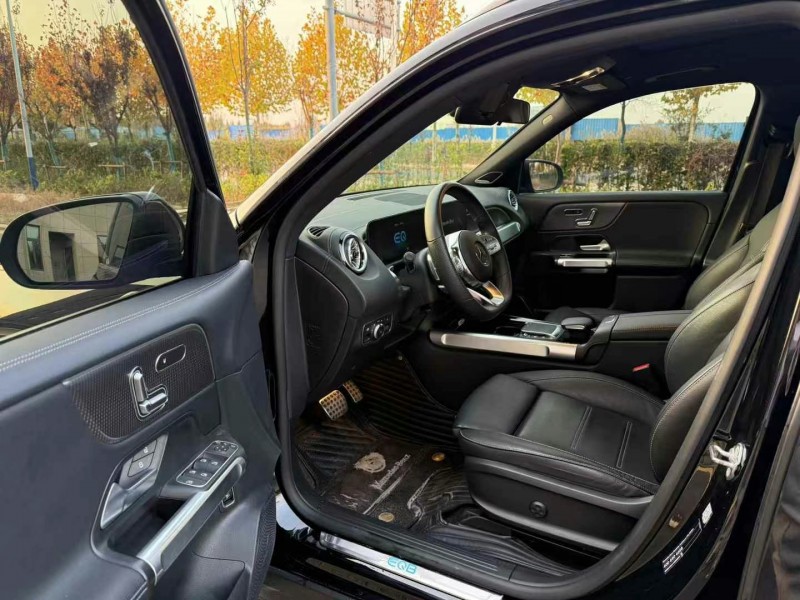 徐州22年奔驰EQB6