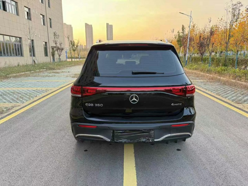 徐州22年奔驰EQB9