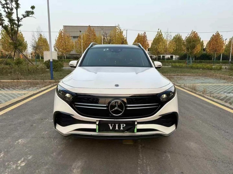 徐州22年奔驰EQB1