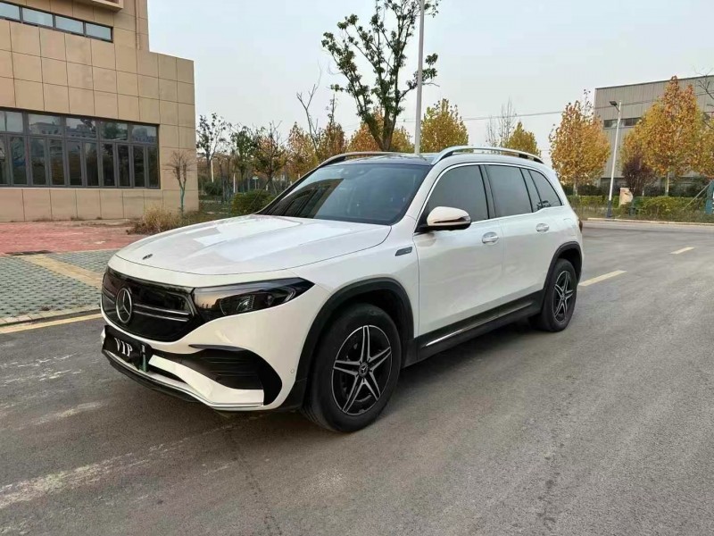 徐州22年奔驰EQB3