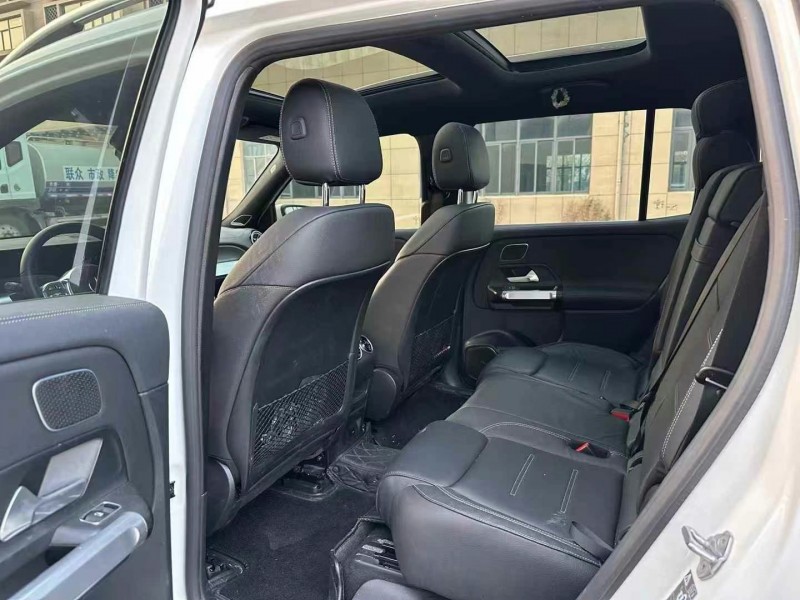 徐州22年奔驰EQB4