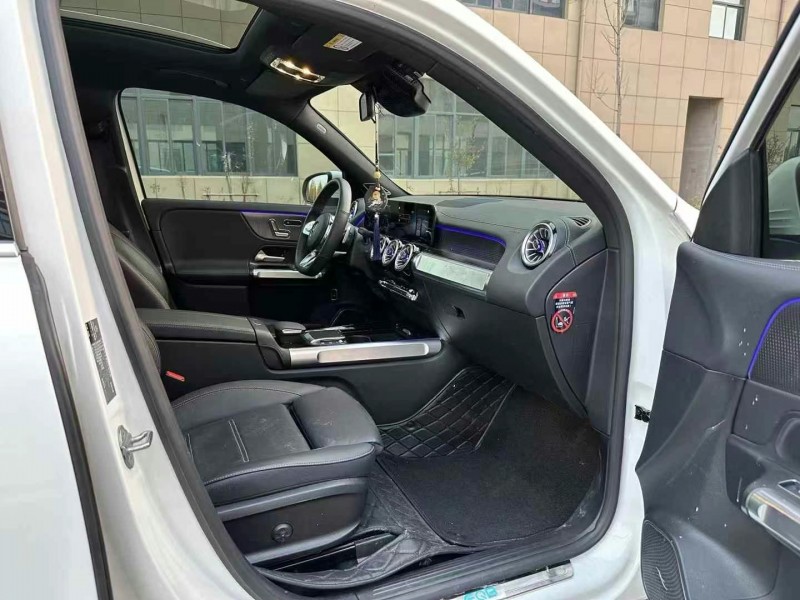 徐州22年奔驰EQB5