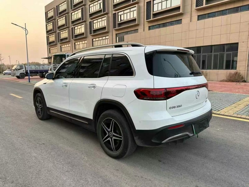 徐州22年奔驰EQB7