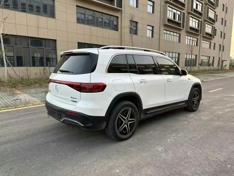 徐州22年奔驰EQB8