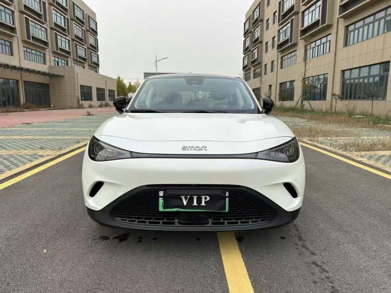 徐州23年奔驰smart1