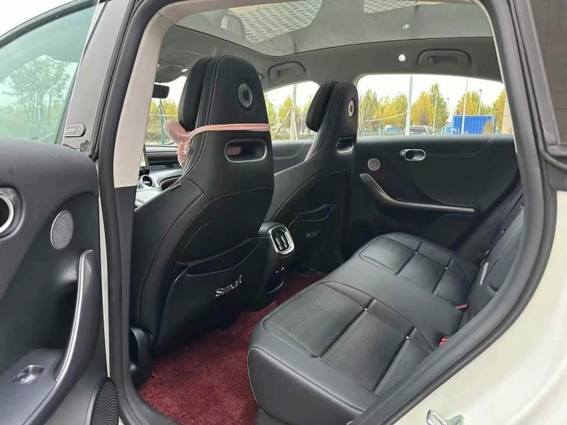 徐州23年奔驰smart4