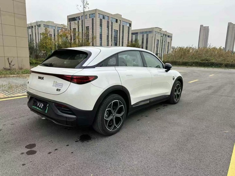 徐州23年奔驰smart8