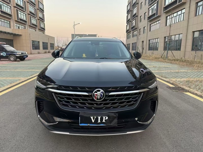 徐州21年别克昂科威1