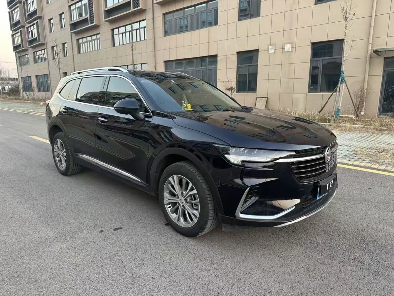 徐州21年别克昂科威2