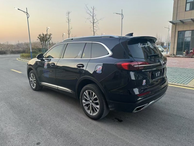 徐州21年别克昂科威7