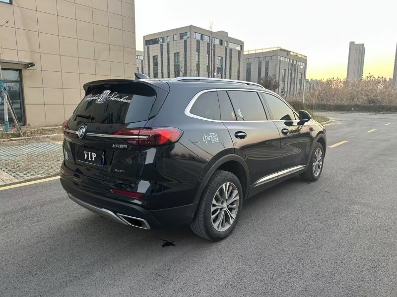 徐州21年别克昂科威8