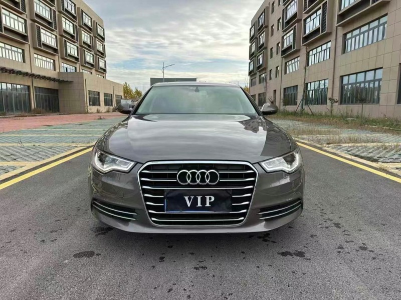 徐州16年奥迪A6L1