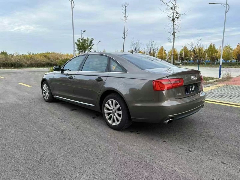 徐州16年奥迪A6L7