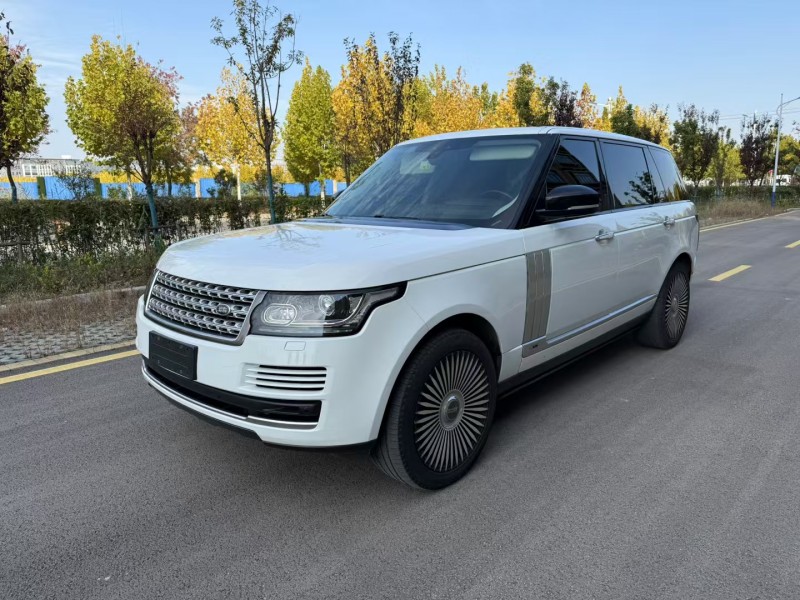 徐州19年路虎揽胜行政2