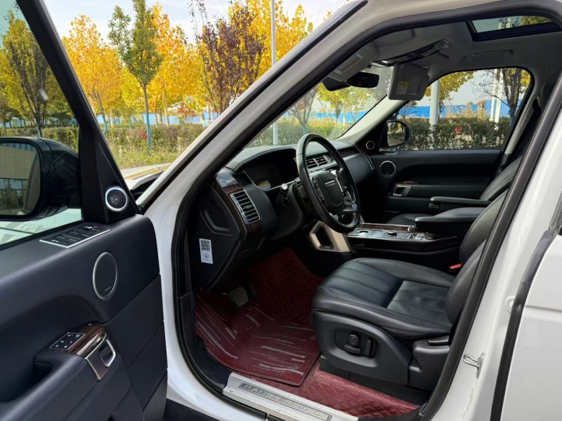 徐州19年路虎揽胜行政6