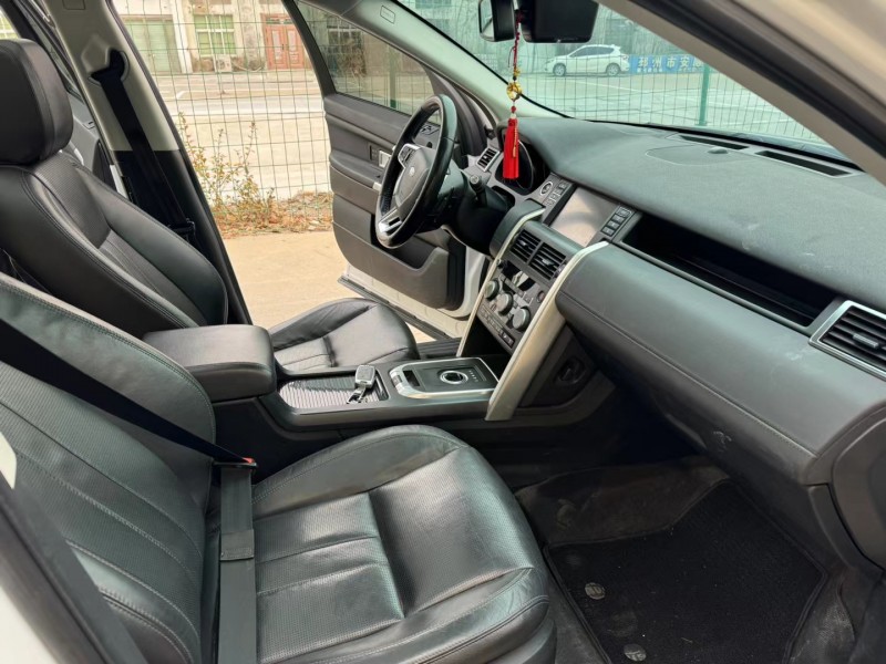 徐州15年路虎发现神行4