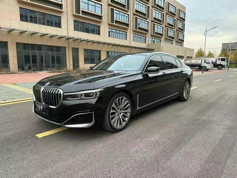 徐州22年宝马7系3
