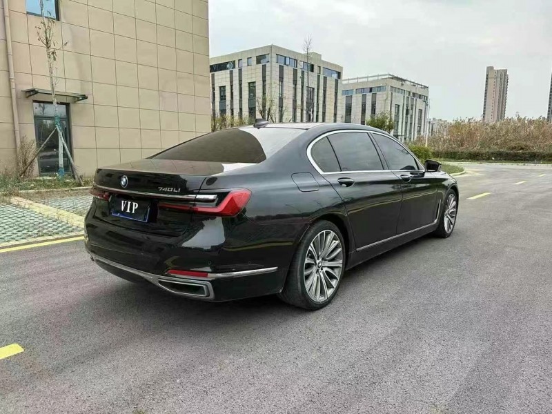 徐州22年宝马7系8