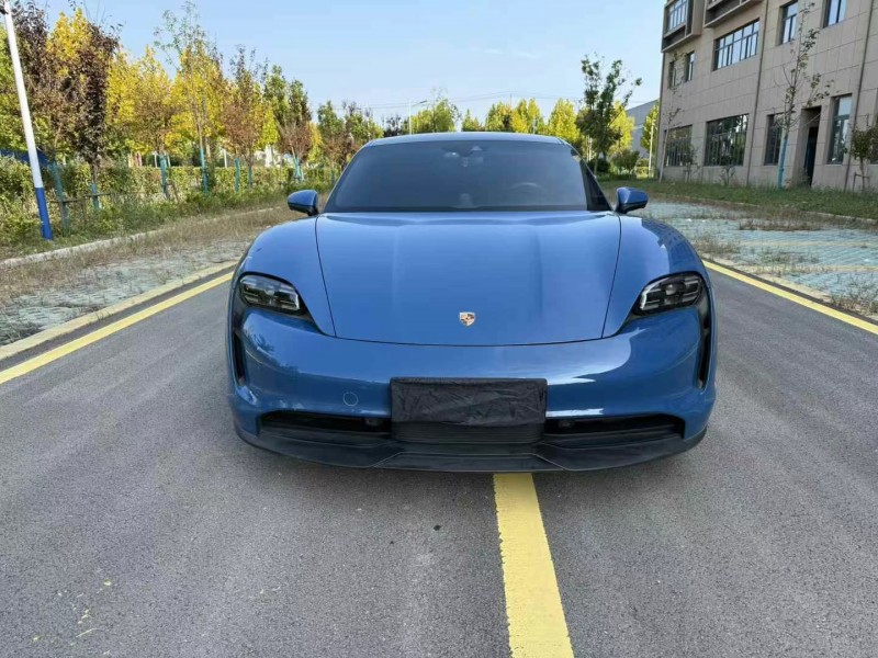 徐州21年保时捷Taycan1