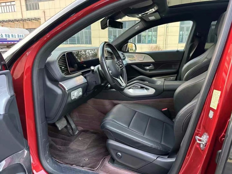 徐州21年奔驰GLE6