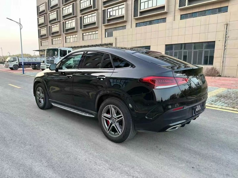 徐州21年奔驰GLE7