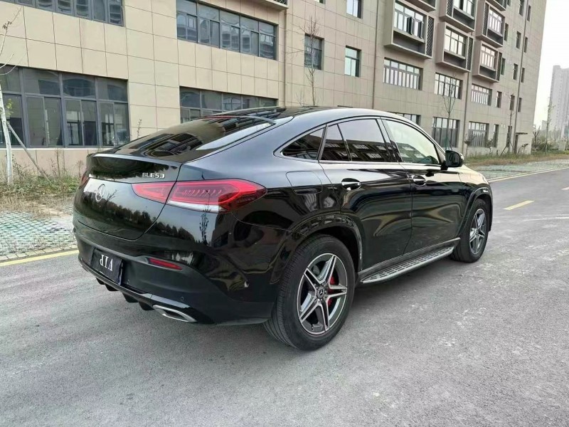 徐州21年奔驰GLE8