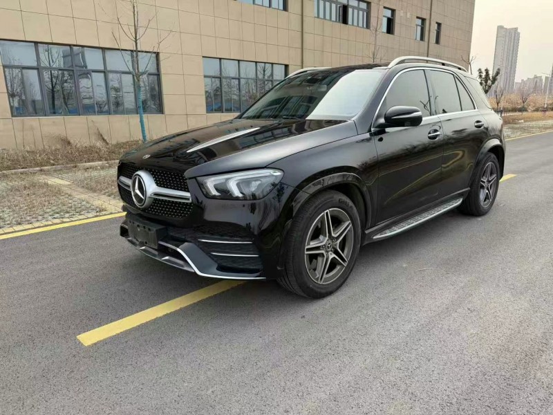 徐州19年奔驰GLE2