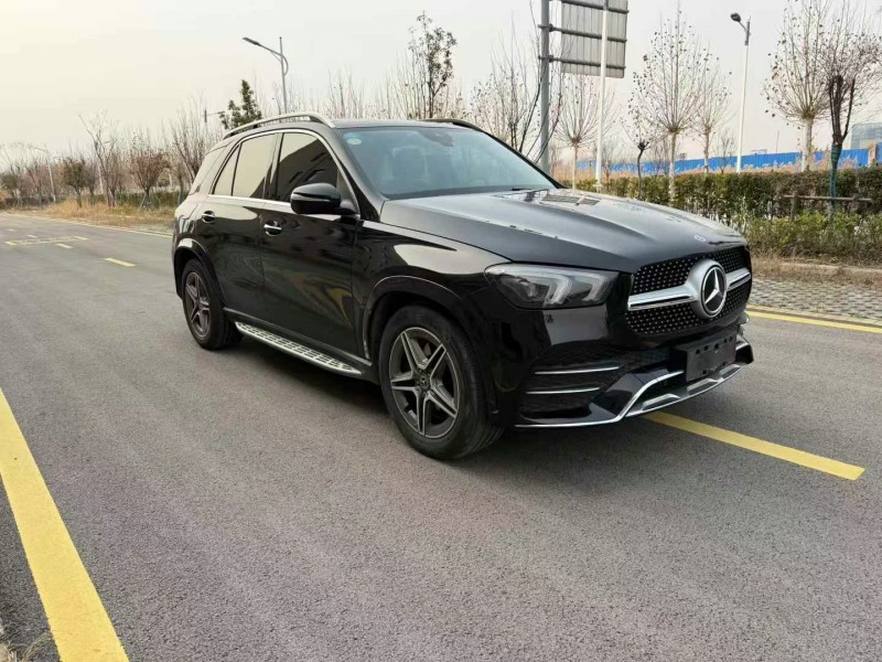 徐州19年奔驰GLE3
