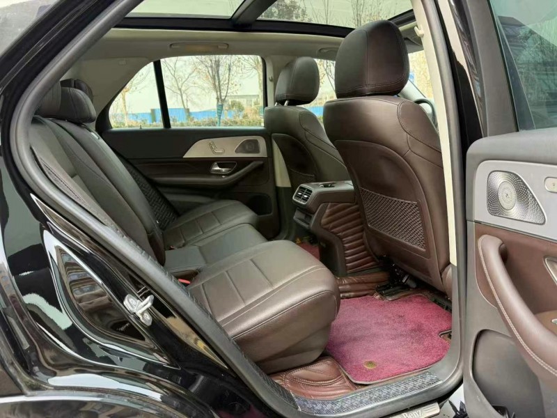 徐州19年奔驰GLE4