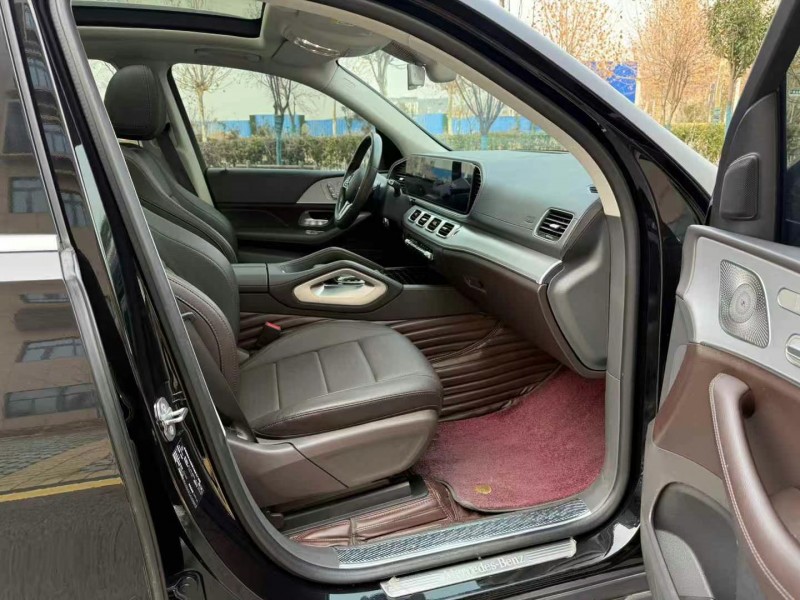 徐州19年奔驰GLE5