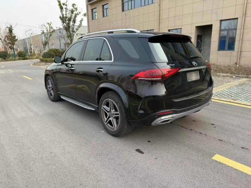 徐州19年奔驰GLE8