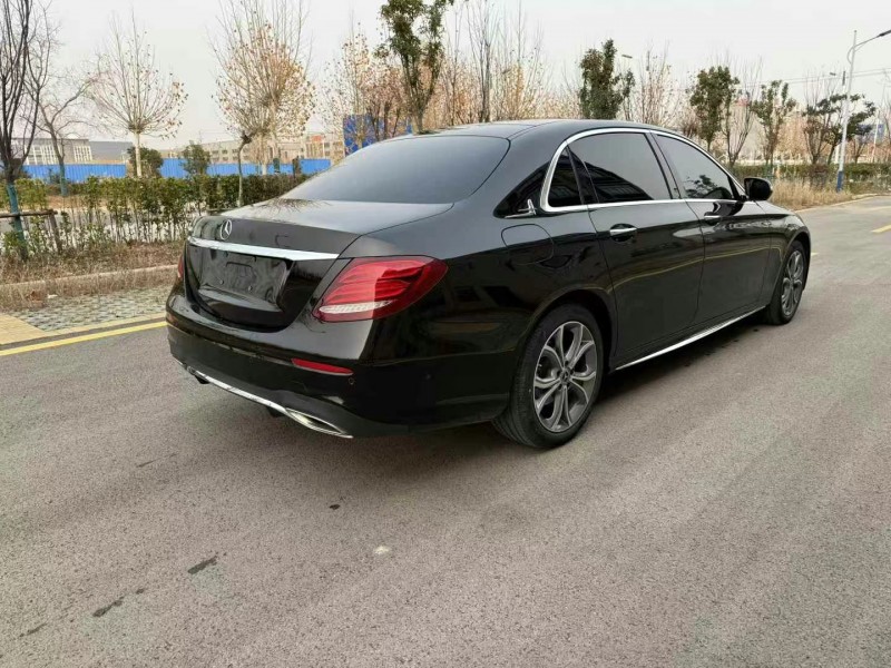 徐州20年奔驰E7