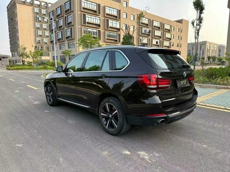 徐州17年宝马X57
