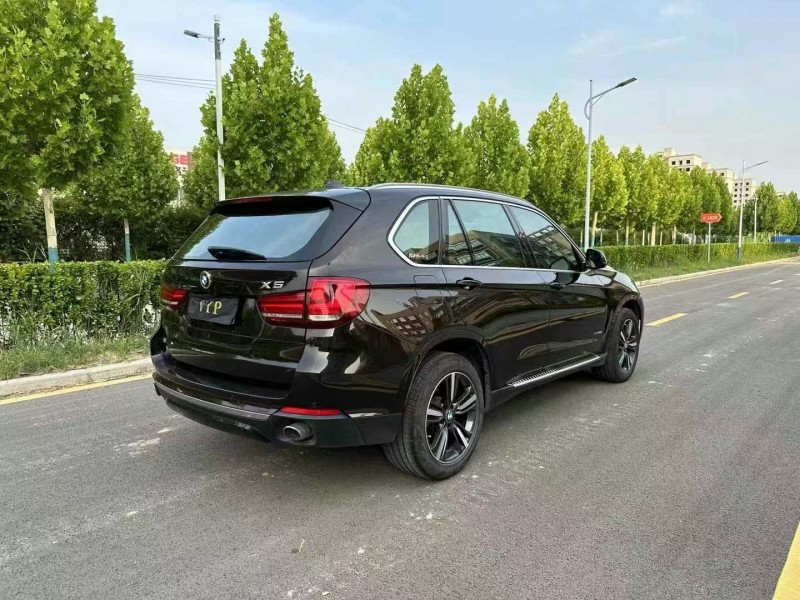 徐州17年宝马X58