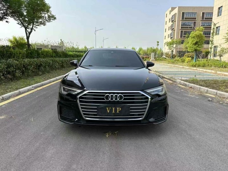 徐州20年奥迪A6L1