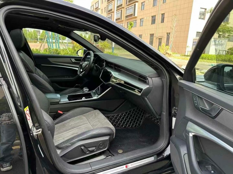 徐州20年奥迪A6L5