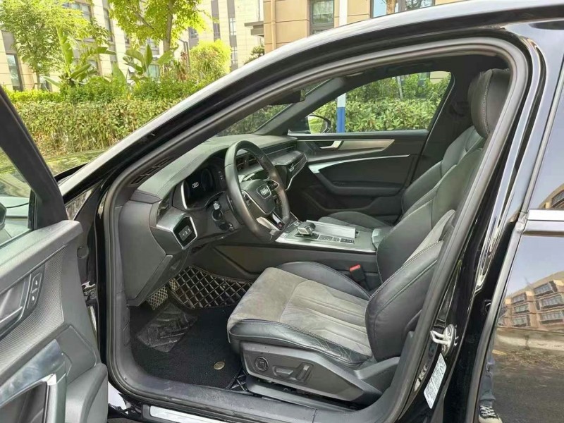 徐州20年奥迪A6L6