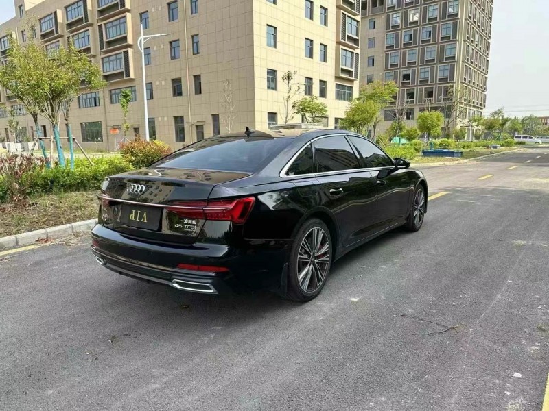 徐州20年奥迪A6L8