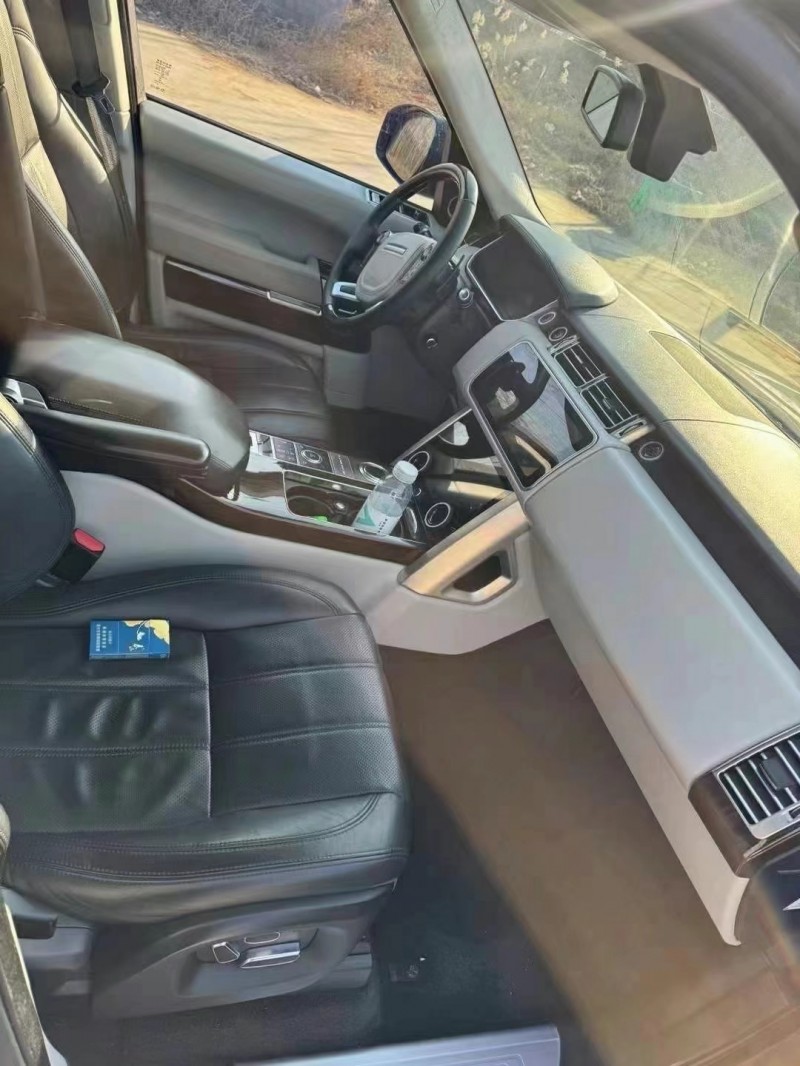 菏泽14年路虎揽胜行政6