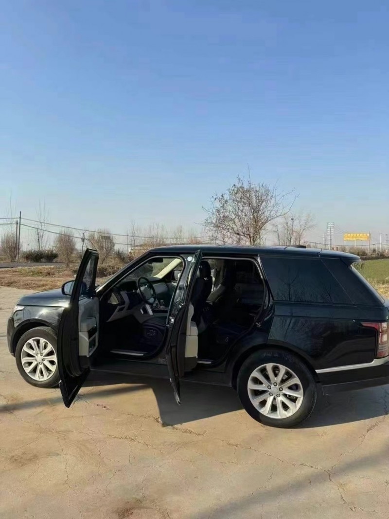 菏泽14年路虎揽胜行政7