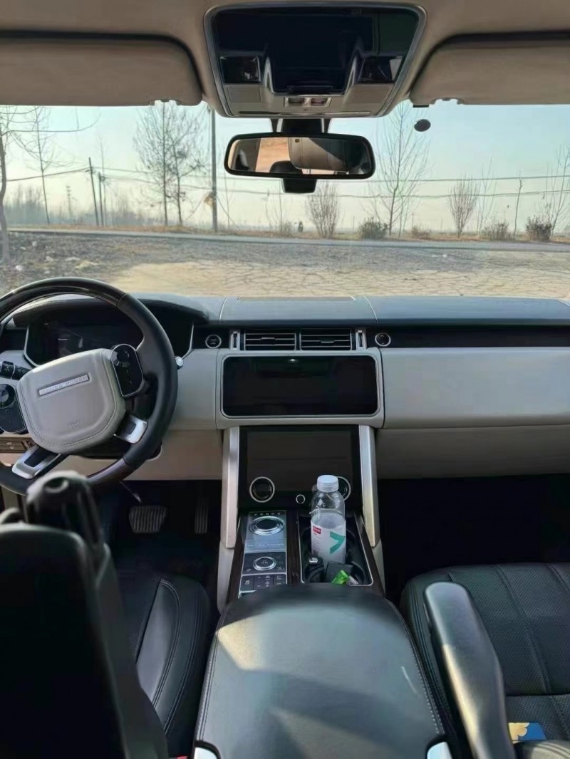 菏泽14年路虎揽胜行政8