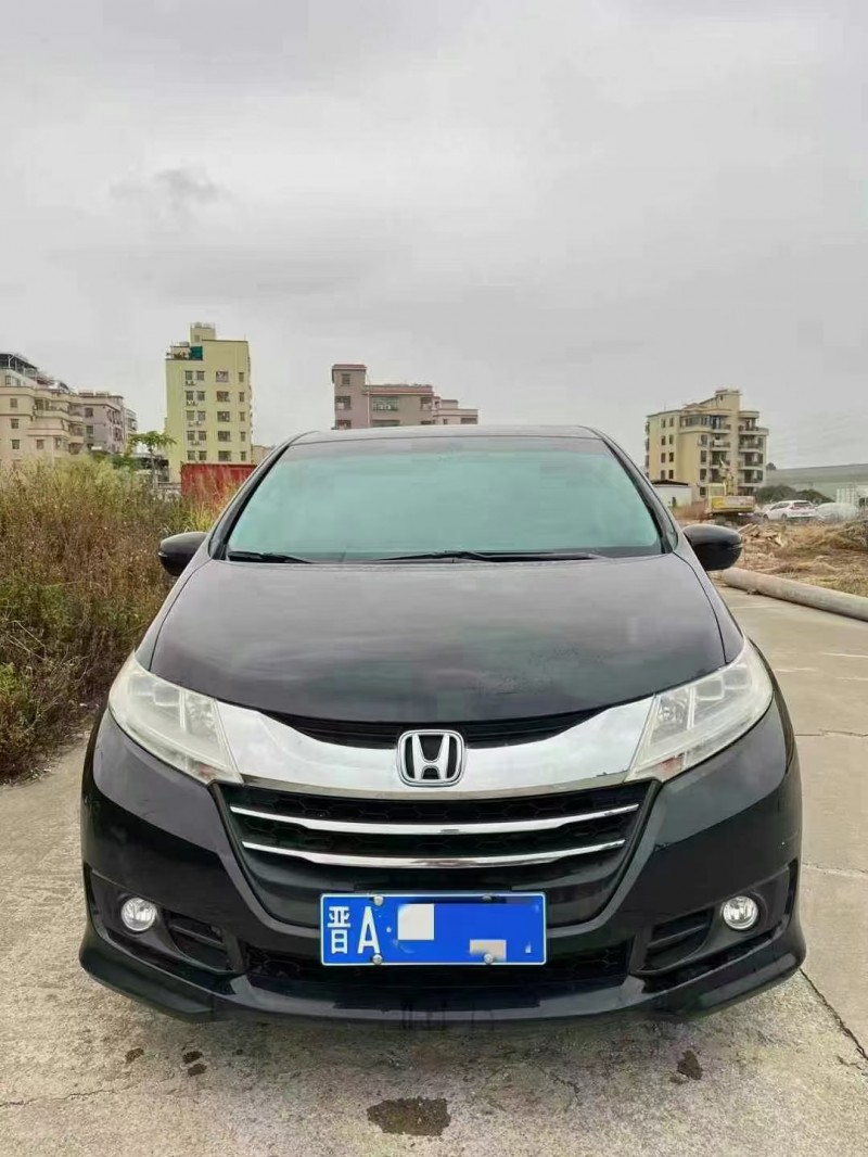 广州15年本田奥德赛1