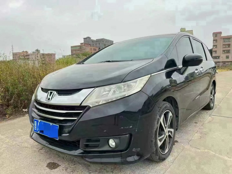 广州15年本田奥德赛2