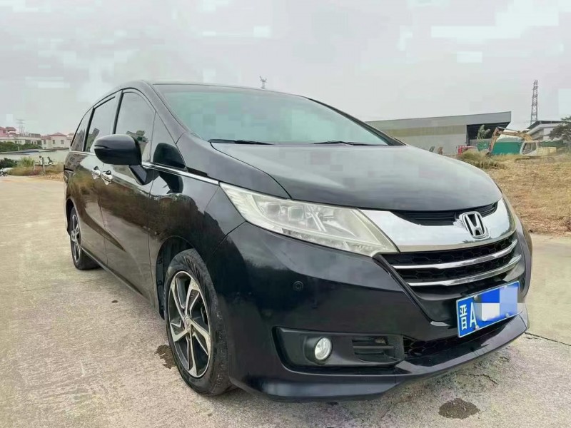 广州15年本田奥德赛3