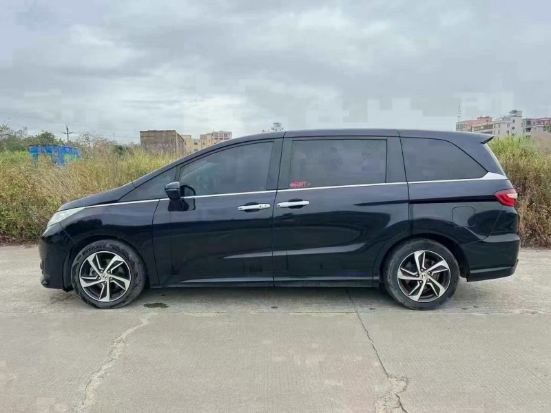 广州15年本田奥德赛8