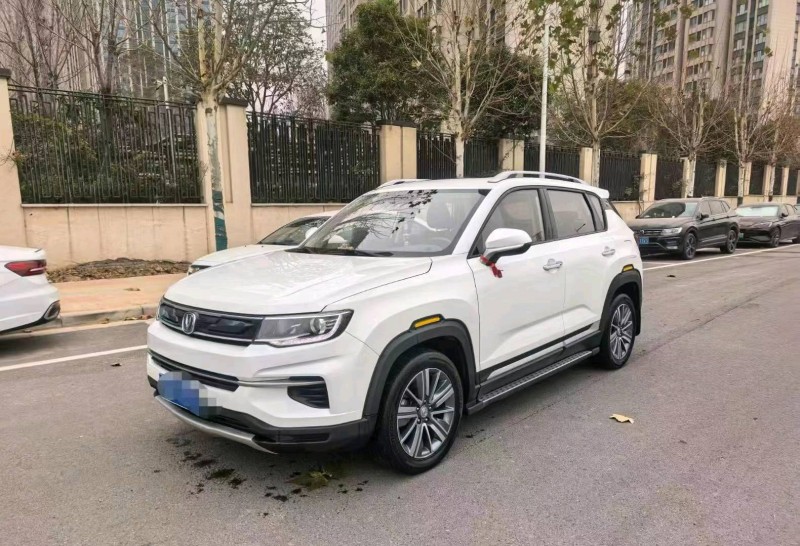 鄭州19年長安汽車CS353