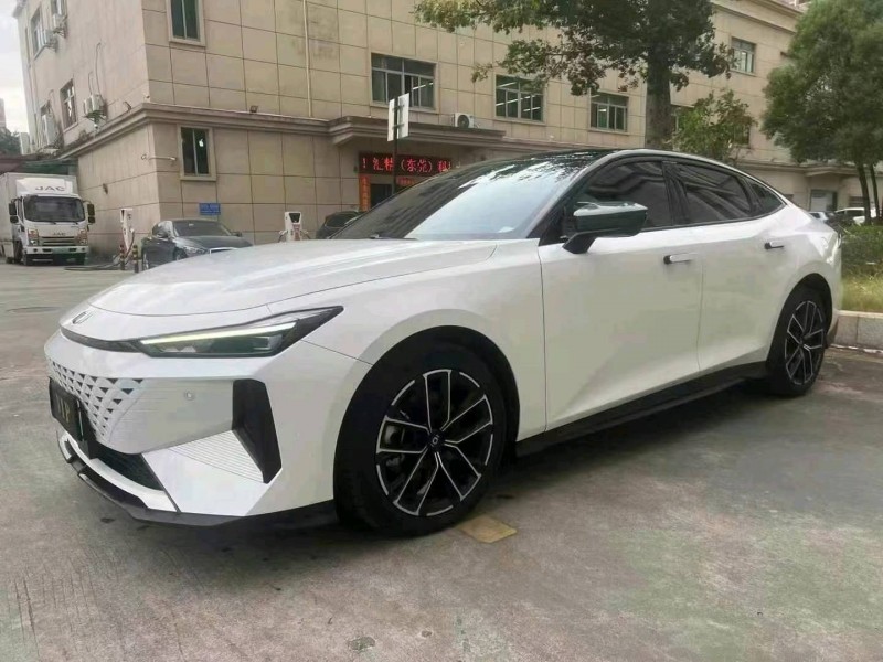 广州24年长安汽车启源2