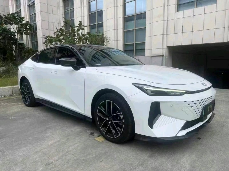 广州24年长安汽车启源5