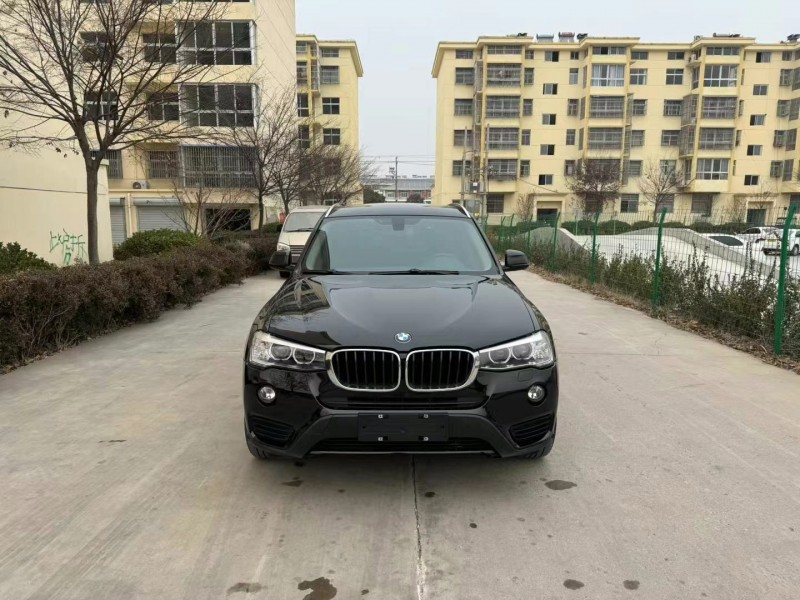 徐州17年宝马X31