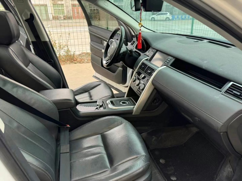 徐州16年路虎发现神行4